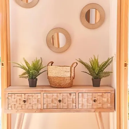 Lovely Duplex With Beatiful Views In شقة