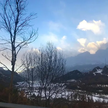 شقة Lovely Duplex With Beatiful Views In