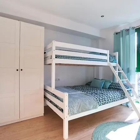 Lovely Duplex With Beatiful Views In *