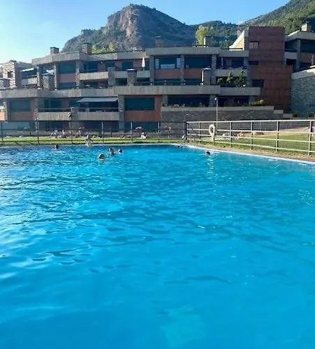 Lovely Duplex With Beatiful Views In Apartment *