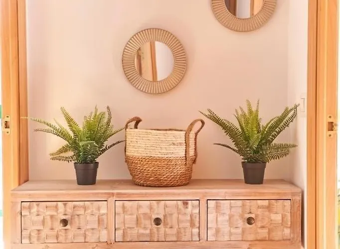 Lovely Duplex With Beatiful Views In Apartment