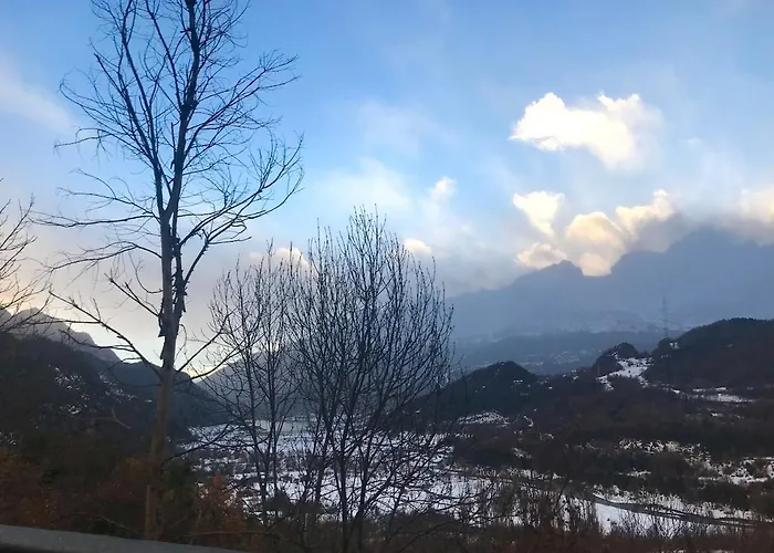 Apartment Lovely Duplex With Beatiful Views In