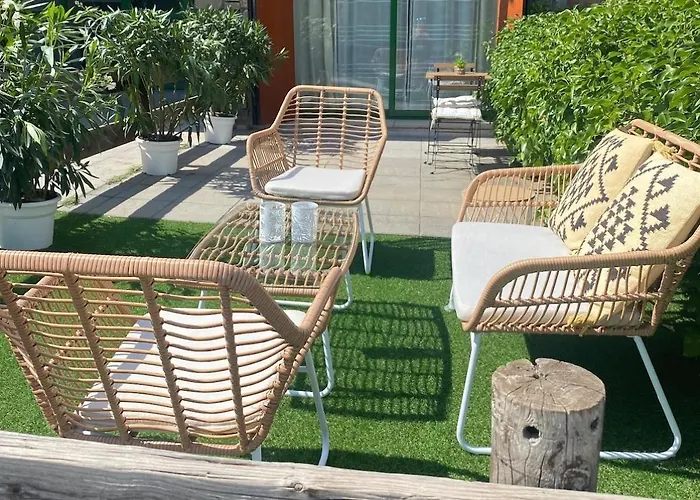 Apartment Lovely Duplex With Beatiful Views In *