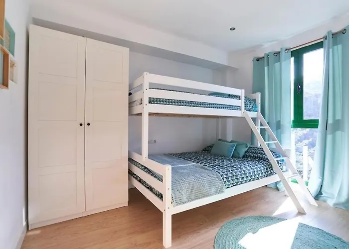 Lovely Duplex With Beatiful Views In *