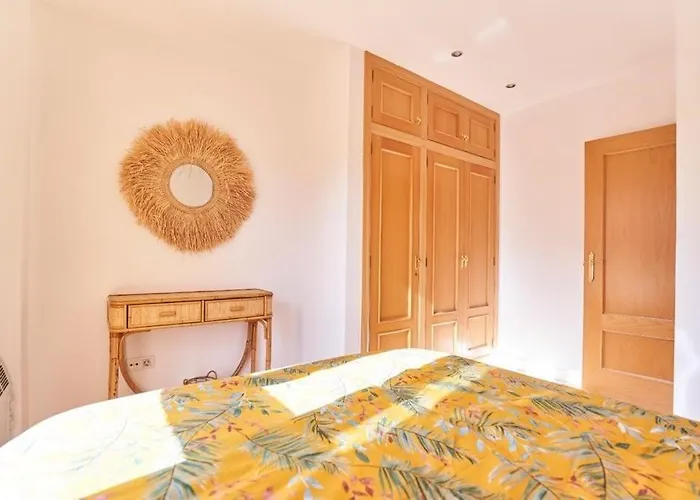 Lovely Duplex With Beatiful Views In *