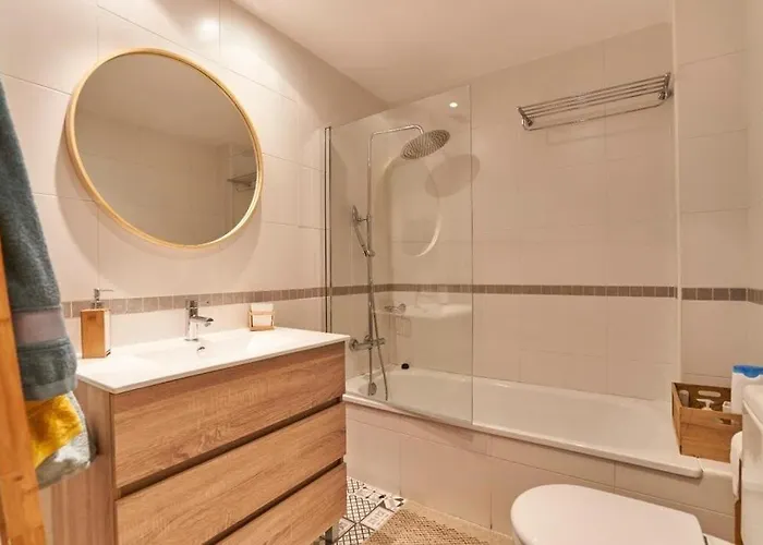 Lovely Duplex With Beatiful Views In